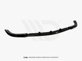 Front Splitter compatible with Mercedes SLK R170