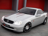 Front Splitter compatible with Mercedes SLK R170