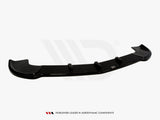 Front Splitter Mercedes SLK R171 (For ME-SLK-R171-AMG204-F1)