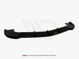 Front Splitter compatible with Mercedes SLK R171 (For ME-SLK-R171-AMG204-F1)