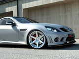 Front Splitter compatible with Mercedes SLK R171 (For ME-SLK-R171-AMG204-F1)