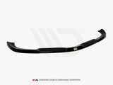 Front Splitter compatible with Mercedes SLK R171 Standard Bumper