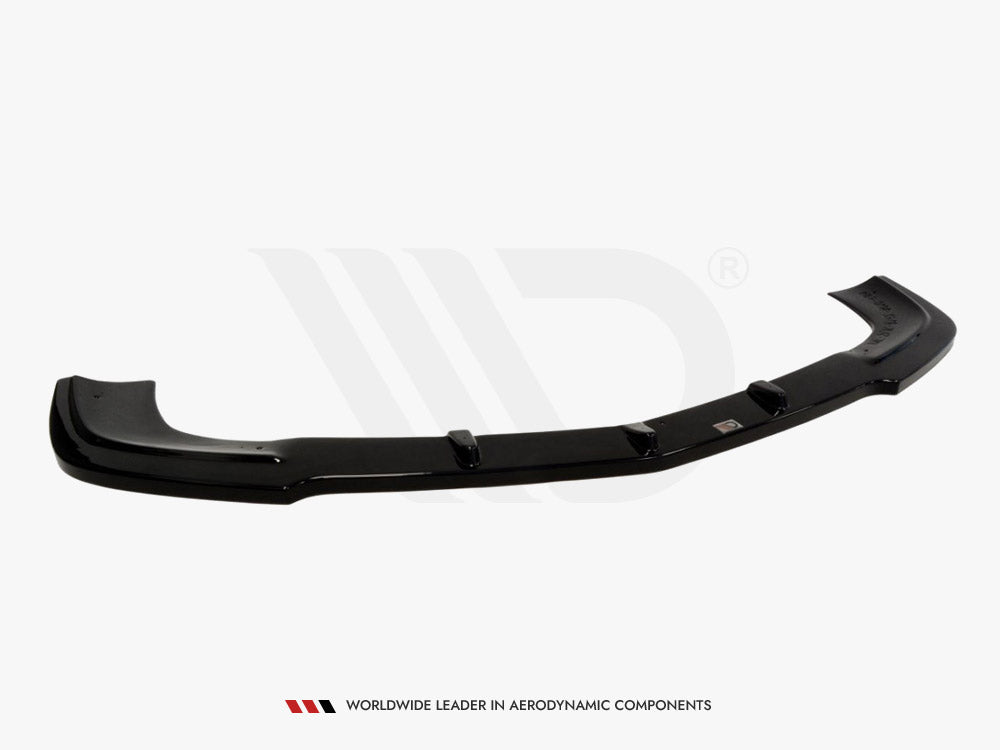 Front Splitter compatible with Mercedes SLK R172 Standard / AMG