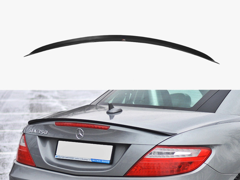 Spoiler CAP compatible with Mercedes-Benz SLK R172 Standard (2011-2015)