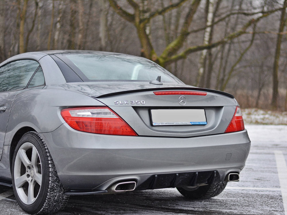 Spoiler CAP compatible with Mercedes-Benz SLK R172 Standard (2011-2015)