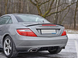Spoiler CAP compatible with Mercedes-Benz SLK R172 Standard (2011-2015)