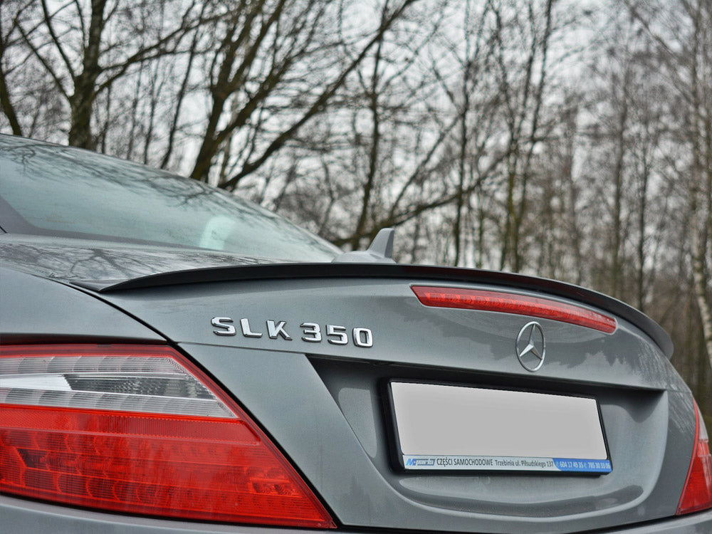 Spoiler CAP compatible with Mercedes-Benz SLK R172 Standard (2011-2015)