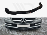 Front Splitter V.1 Mercedes SLK R172 Standard (2011-2015)