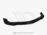 Front Splitter V.1 Mercedes SLK R172 Standard (2011-2015)