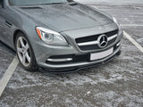 Front Splitter V.1 Mercedes SLK R172 Standard (2011-2015)