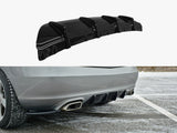 Rear Diffuser compatible with Mercedes-Benz SLK R172 Standard (2011-2015)