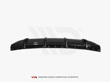 Rear Diffuser compatible with Mercedes-Benz SLK R172 Standard (2011-2015)