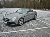 Side Skirts Splitters compatible with Mercedes-Benz SLK R172 Standard (2011-2015)