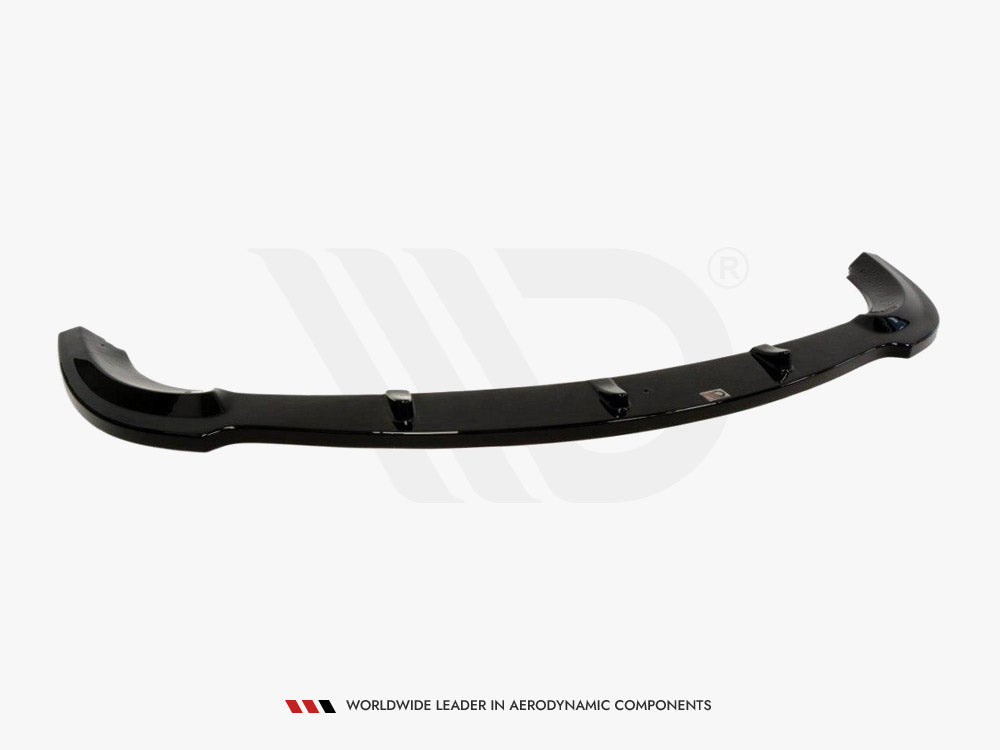Front Splitter compatible with Mercedes SL R230 AMG