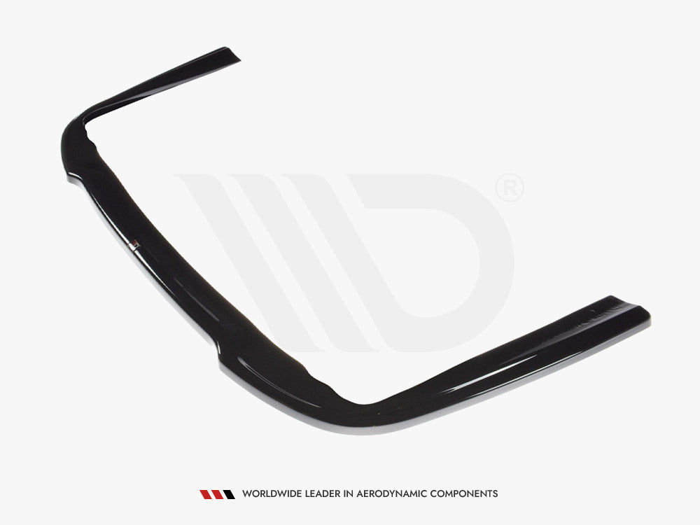 Rear Splitter Mercedes S-class Amg-line W222 (2013-2017)