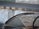 Spoiler Extension CAP compatible with Mercedes S-Class W222 (2013-2017) - Carbon Look
