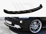 Front Splitter Mercedes ML W164  AMG