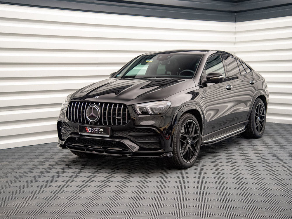 Front Splitter Mercedes AMG / AMG Line GLE Coupe C167