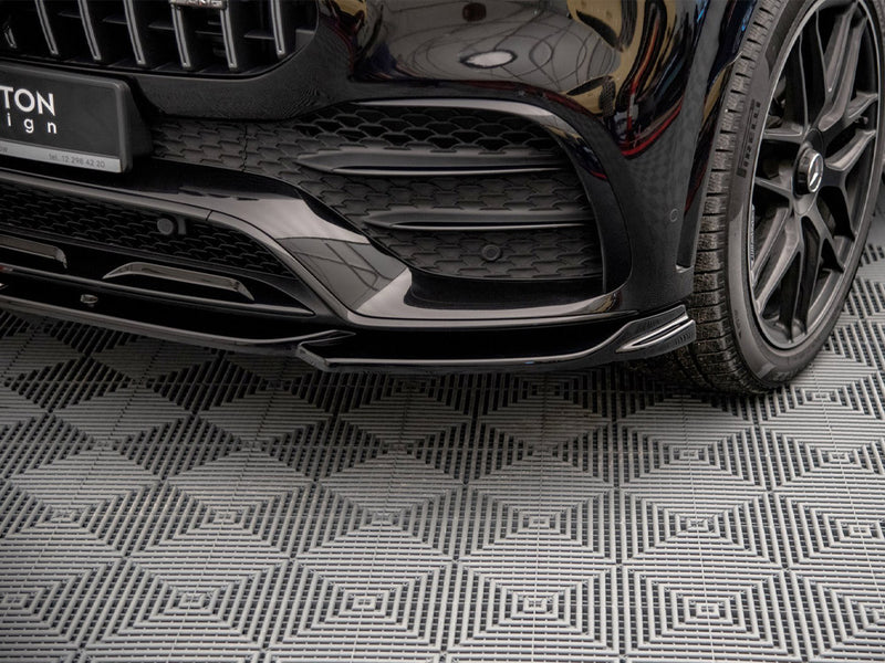 Front Splitter Mercedes AMG / AMG Line GLE Coupe C167