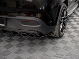 Rear Side Splitters Mercedes AMG GLE Coupe C167 (2019-)