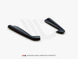 Rear Side Splitters compatible with Mercedes-AMG GLE 53 Coupe C167 / C167 Facelift