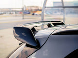 Spoiler Extension CAP compatible with Mercedes-Benz GLA 45 AMG SUV (X156) Pre-facelift (2014-2017)
