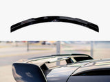 Spoiler Extension CAP compatible with Mercedes-Benz GLA 45 AMG SUV (X156) Pre-facelift (2014-2017)
