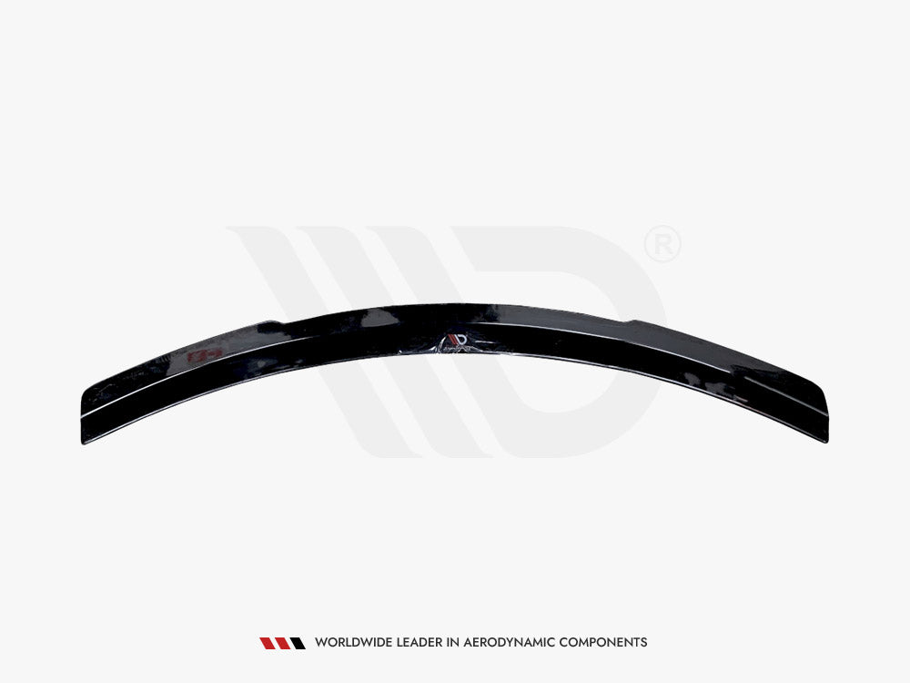 Spoiler Extension CAP compatible with Mercedes-Benz GLA 45 AMG SUV (X156) Pre-facelift (2014-2017)