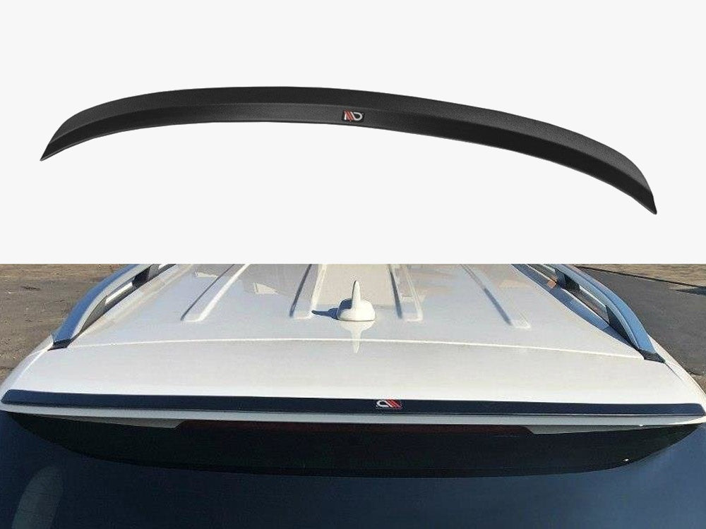 Spoiler CAP compatible with Mercedes GLE W166 AMG Line (2015-2018)