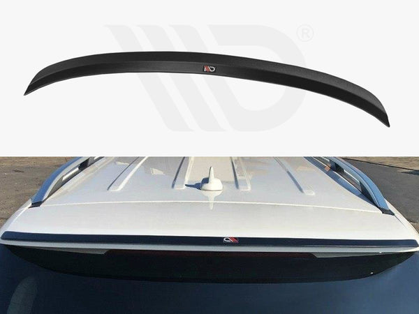 Spoiler CAP Mercedes GLE W166 Amg-line (2015-2018)