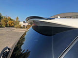 Spoiler CAP compatible with Mercedes GLE W166 AMG Line (2015-2018)