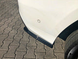 Rear Side Splitters compatible with Mercedes GLE W166 AMG Line (2015-2018)