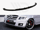 Front Splitter Mercedes GLK W204 (For Standard Bumper)