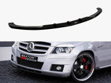Front Splitter Mercedes GLK W204 (For Standard Bumper)