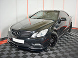 Side Skirts Diffusers Mercedes E-Class W207 Coupe AMG Line