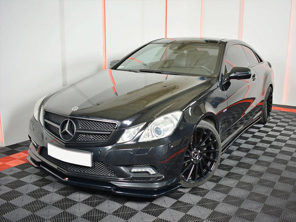 Side Skirts Diffusers Mercedes E-Class W207 Coupe AMG Line