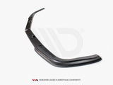 Front Splitter compatible with Mercedes E W211 AMG Facelift