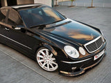 Front Splitter Mercedes E W211 AMG Preface