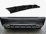 Rear Valance compatible with Mercedes-Benz E63 AMG W212