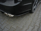 Rear Side Splitters Mercedes E-class 212 63 AMG (2009-2012)
