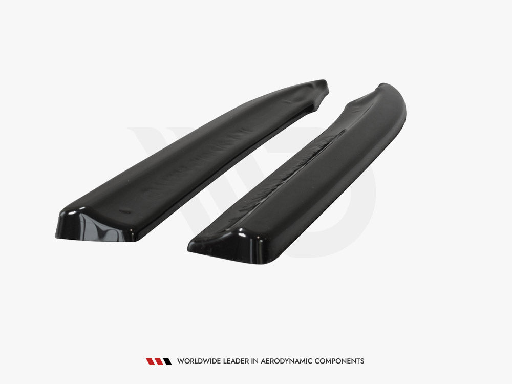 Rear Side Splitters compatible with Mercedes E-Class 212 63 AMG (2009-2012)