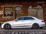 Side Skirts Diffusers compatible with Mercedes E63 AMG / AMG Line Sedan W212 Facelift