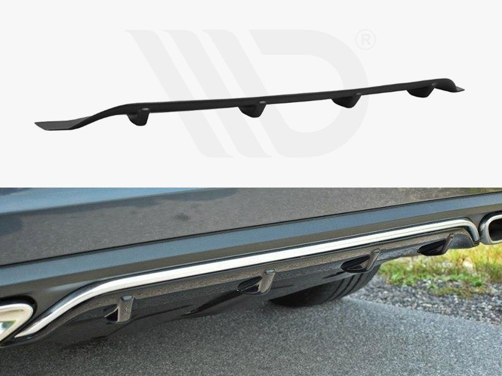 Rear Diffuser Mercedes E W212