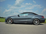 Side Skirts Diffusers Mercedes E W212