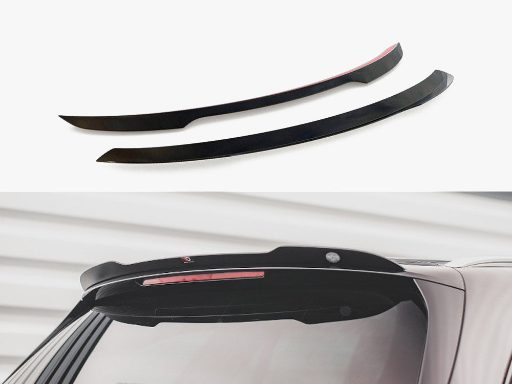 Spoiler CAP V.1 compatible with Mercedes-Benz E Estate S213