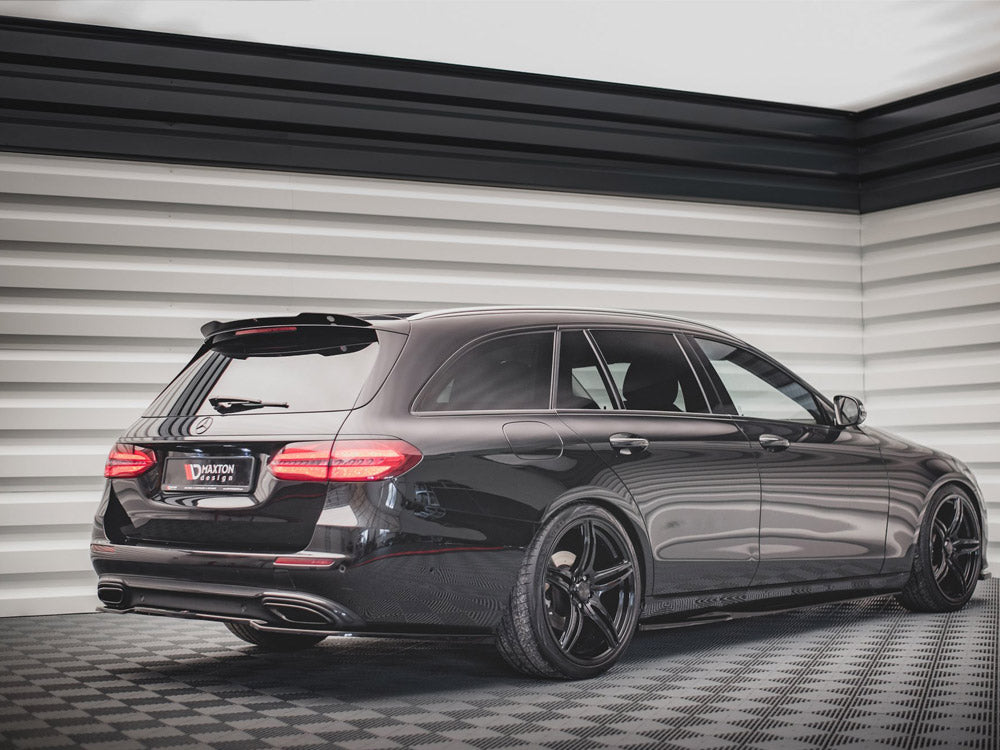Spoiler CAP V.1 compatible with Mercedes-Benz E Estate S213