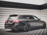 Spoiler CAP V.1 compatible with Mercedes-Benz E Estate S213