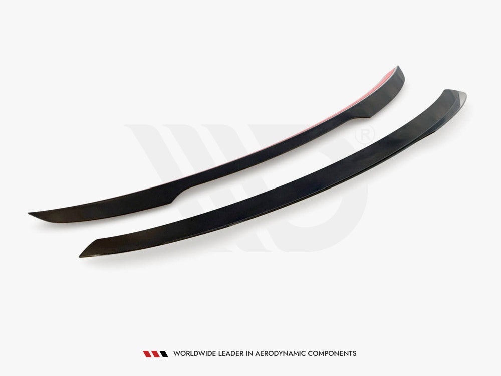 Spoiler CAP V.1 compatible with Mercedes-Benz E Estate S213