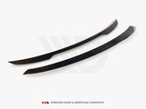Spoiler CAP Mercedes E Estate  W213 (2016-2021)