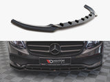 Front Splitter compatible with Mercedes E W213 (2016-2021)